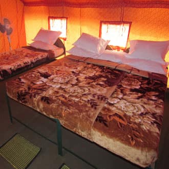 Sand Pebbles Bhitarkanika Jungle Resort, Bhitarkanika 3